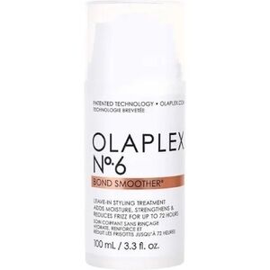 New: Olaplex No. 6 Bond Smoother!